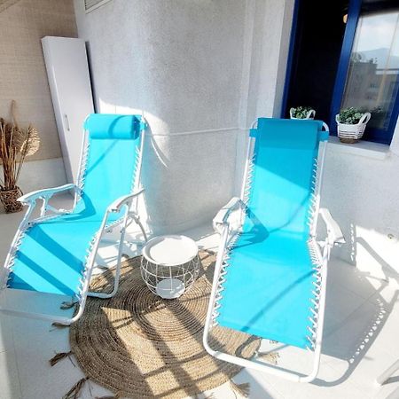 Sea View Appartement Puerto Калпе Екстериор снимка