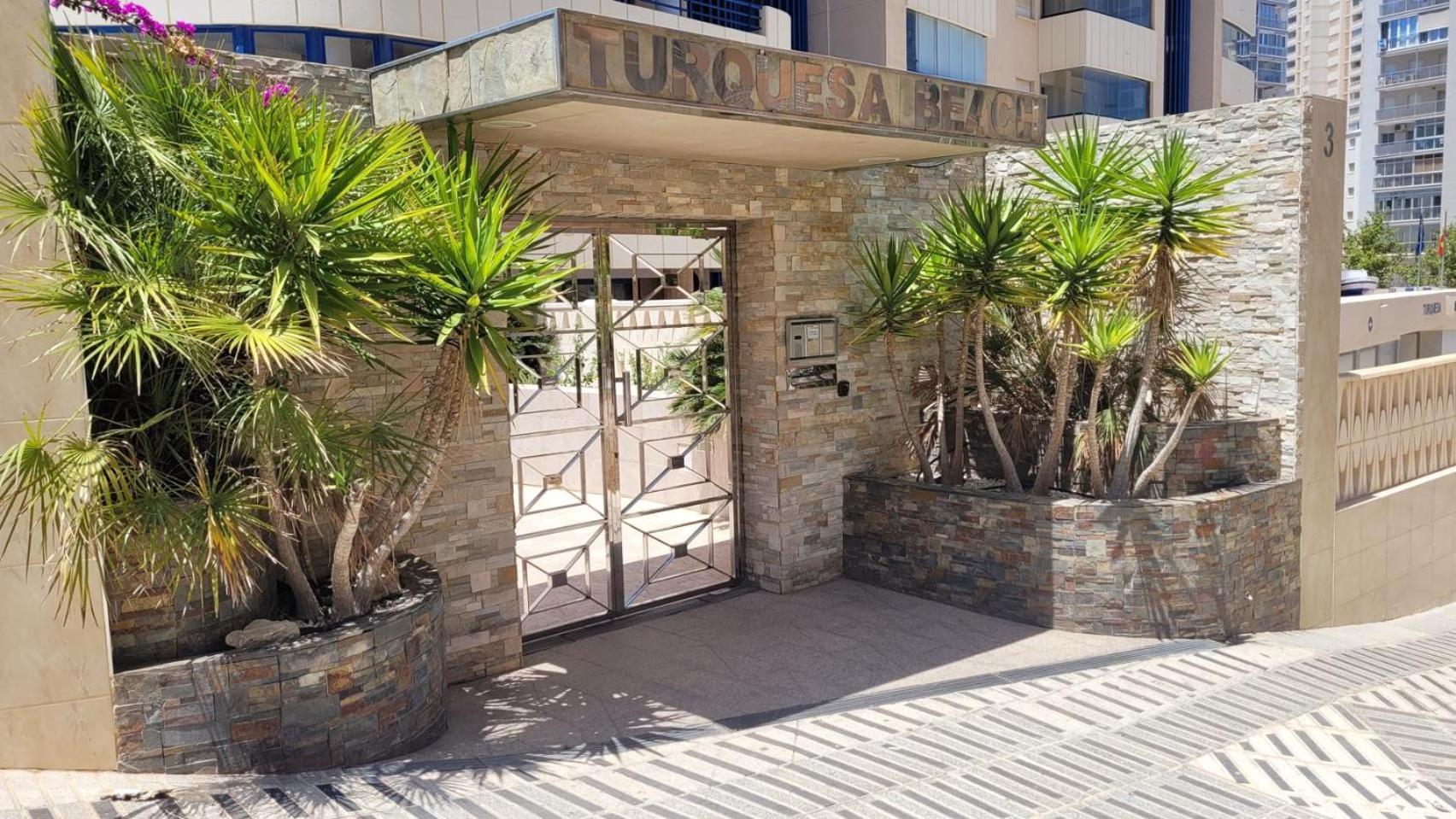 Sea View Appartement Puerto Калпе Екстериор снимка