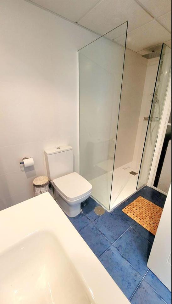 Sea View Appartement Puerto Калпе Екстериор снимка